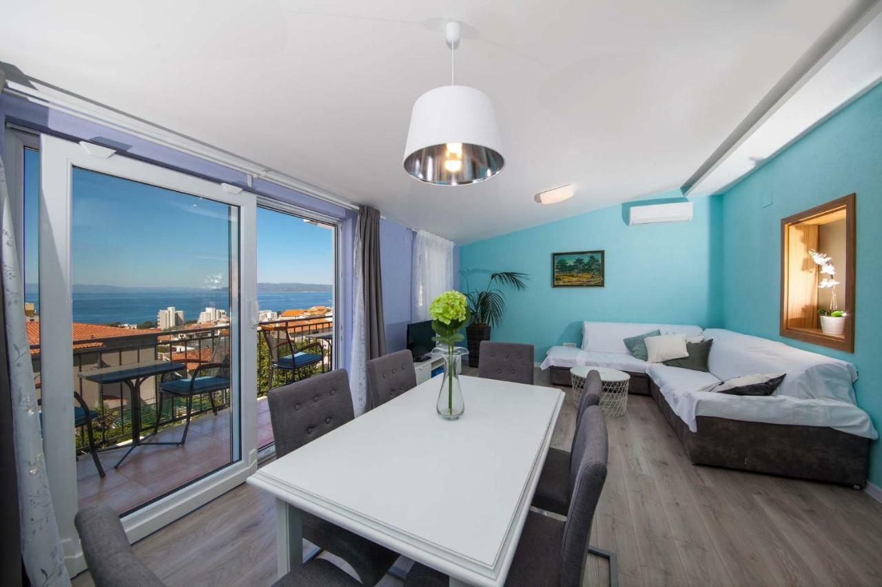 Apartman Josipa Makarska Extérieur photo