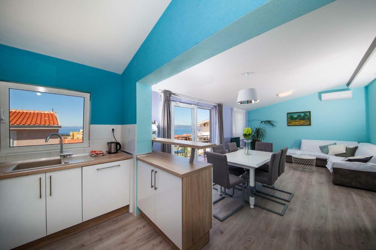 Apartman Josipa Makarska Extérieur photo