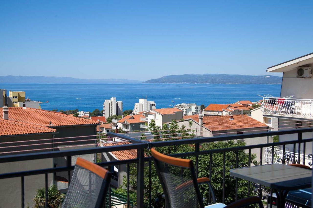 Apartman Josipa Makarska Extérieur photo