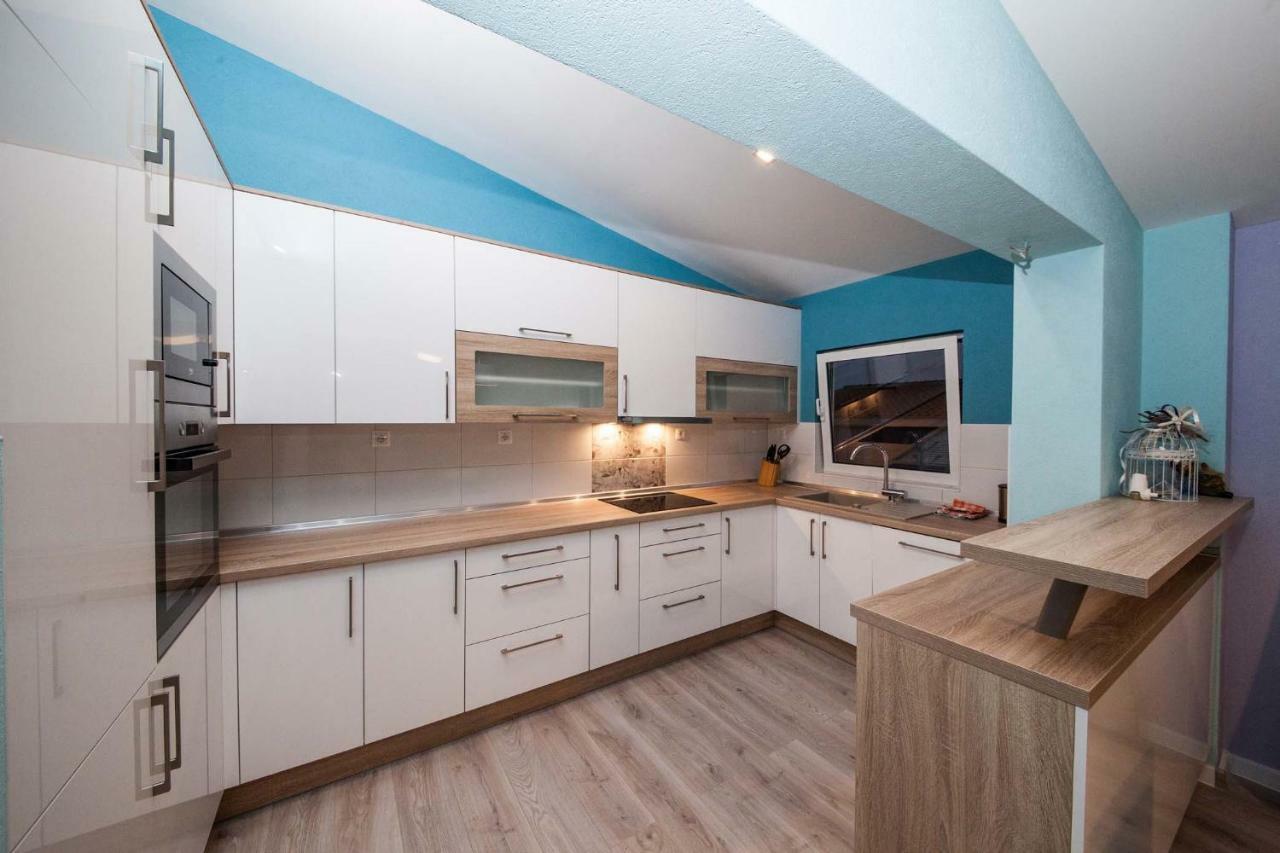 Apartman Josipa Makarska Extérieur photo