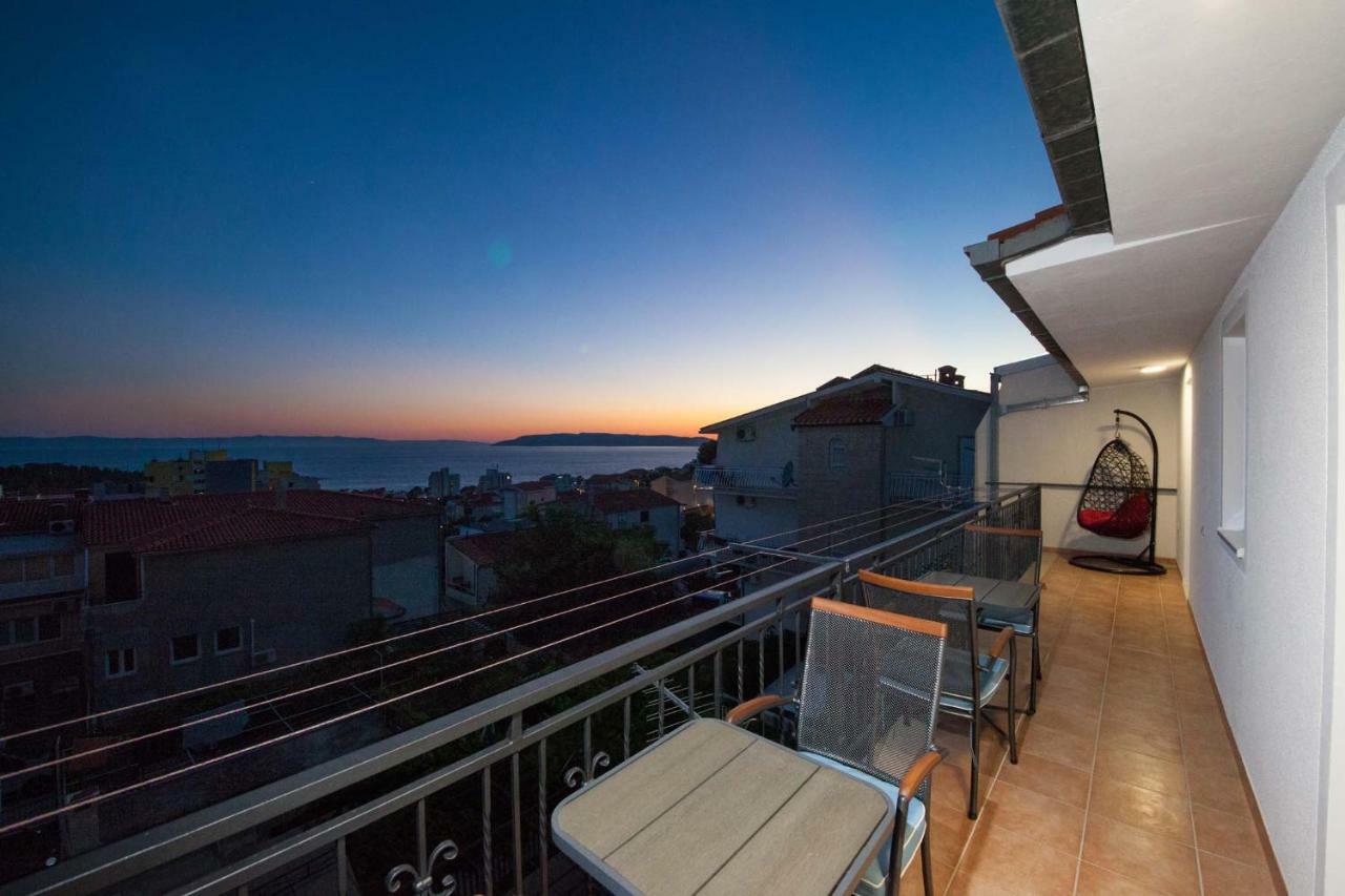Apartman Josipa Makarska Extérieur photo