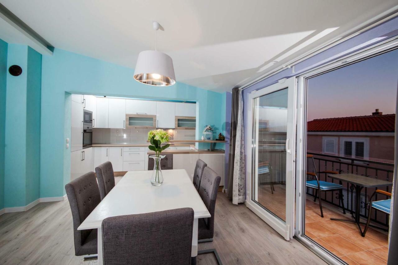 Apartman Josipa Makarska Extérieur photo