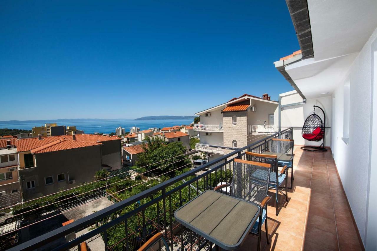 Apartman Josipa Makarska Extérieur photo