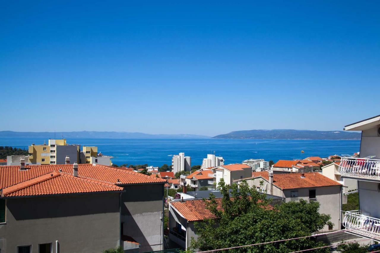 Apartman Josipa Makarska Extérieur photo