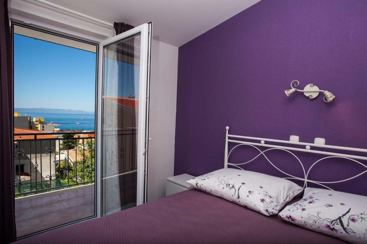 Apartman Josipa Makarska Extérieur photo